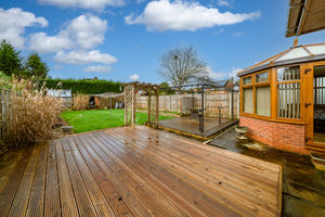 REAR GARDEN- click for photo gallery